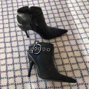 Santana Avenger boots